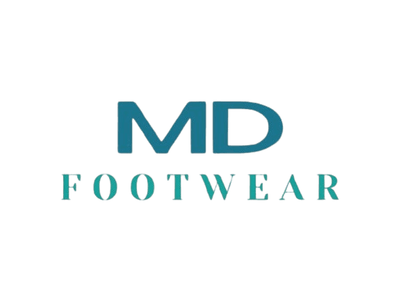 MINGDA Footwear Logo